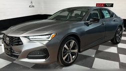 2025 Acura TLX w/Tech