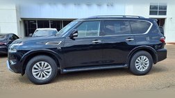 2021 Nissan Armada SV