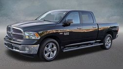 2017 Ram Ram Pickup 1500 Big Horn