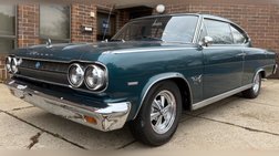 1965 AMC Marlin