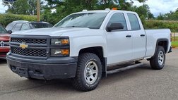2014 Chevrolet Silverado 1500 Work Truck