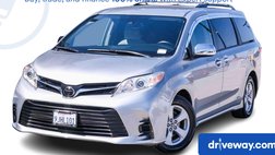 2019 Toyota Sienna LE 8-Passenger