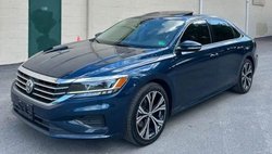 2020 Volkswagen Passat SEL
