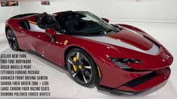 2025 Ferrari SF90 Spider Base