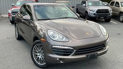 2011 Porsche Cayenne S