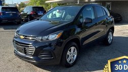 2021 Chevrolet Trax LS
