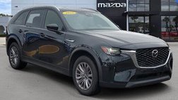 2025 Mazda CX-90 3.3 Turbo Select