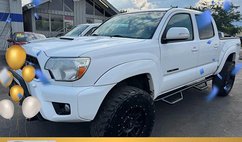 2015 Toyota Tacoma PreRunner V6