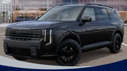 2027 Kia Telluride EX