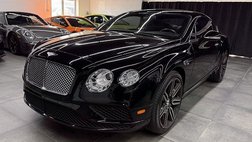 2017 Bentley Continental GT V8