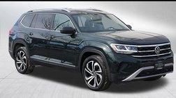 2021 Volkswagen Atlas V6 SEL Premium 4Motion