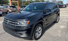 2019 Volkswagen Atlas V6 SE
