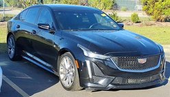 2020 Cadillac CT5 Sport