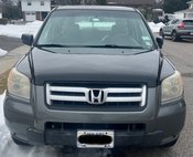 2007 Honda Pilot LX