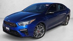 2020 Kia Forte GT
