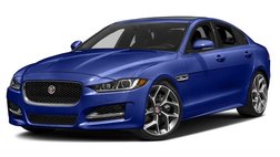 2018 Jaguar XE 25t R-Sport