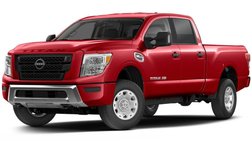 2024 Nissan Titan XD SV