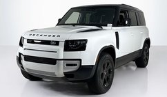 2025 Land Rover Defender 110 P400 S