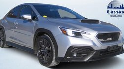 2024 Subaru WRX Limited