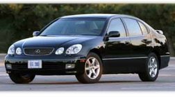 2004 Lexus GS 300 Base