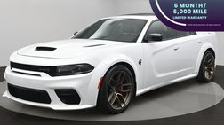 2023 Dodge Charger SRT Hellcat