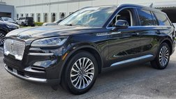 2024 Lincoln Aviator Premiere