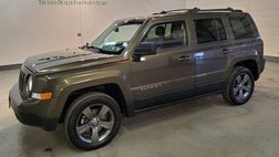 2015 Jeep Patriot High Altitude Edition