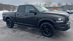 2020 Ram Ram Pickup 1500 Classic Warlock