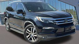 2018 Honda Pilot Touring