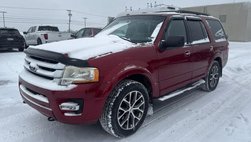 2016 Ford Expedition XLT