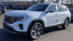 2026 Volkswagen Atlas SEL 4Motion