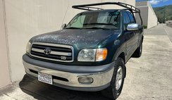 2000 Toyota Tundra SR5
