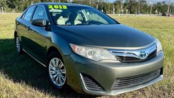 2013 Toyota Camry Hybrid LE