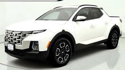 2022 Hyundai Santa Cruz SEL Premium