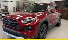 2024 Toyota RAV4 Adventure