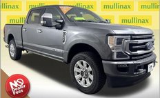2022 Ford Super Duty F-350 Platinum