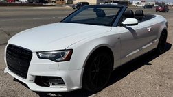 2017 Audi A5 2.0T quattro Sport