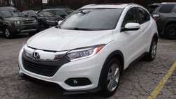 2019 Honda HR-V EX