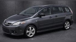 2006 Mazda MAZDA5 Sport