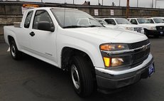 2004 Chevrolet Colorado 