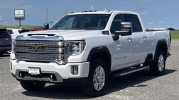2022 GMC Sierra 2500HD Denali