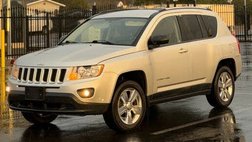 2011 Jeep Compass Sport