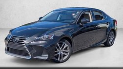 2019 Lexus IS 300 Base