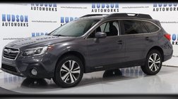 2019 Subaru Outback 3.6R Limited