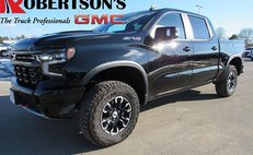 2024 Chevrolet Silverado 1500 ZR2