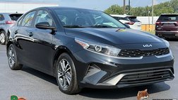 2022 Kia Forte FE