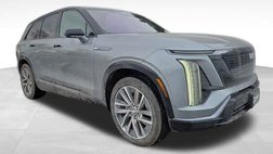2026 Cadillac VISTIQ Sport