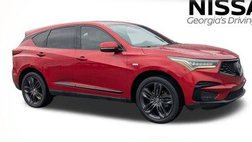2020 Acura RDX w/A-SPEC