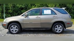 2002 Lexus RX 300 Base