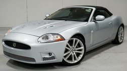 2009 Jaguar XK XKR